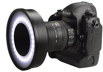 EAN 4001072032506 - Kaiser Fototechnik KR 90 iluminación de anillo imagen 1