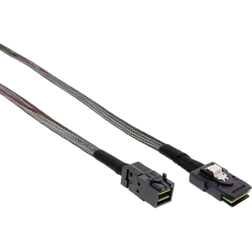 EAN 4043718211760 - InLine 27628B cable Serial Attached SCSI (SAS) 1 m Negro imagen 1