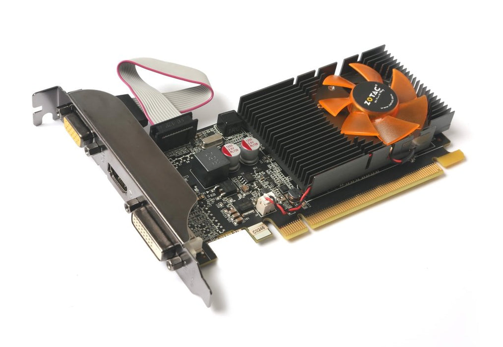 EAN 4895173614460 - Zotac GeForce GT 710 NVIDIA 2 GB GDDR3 imagen 4