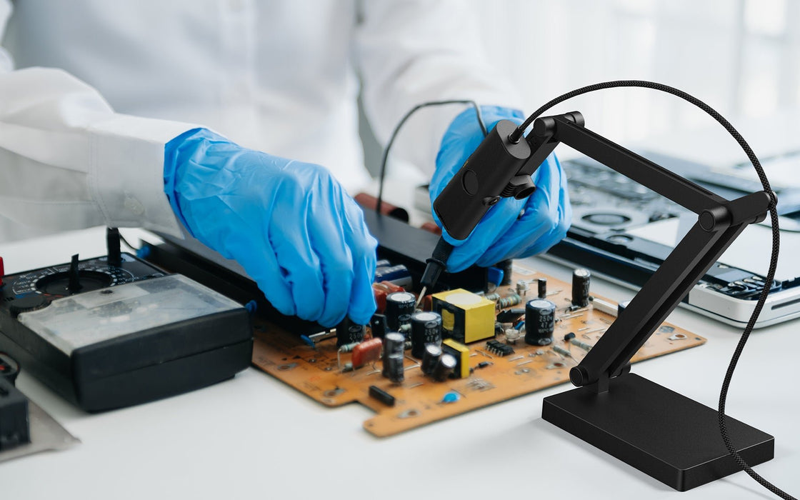 EAN 4712098411557 - IPEVO P2V ULTRA cámara de documentos Negro imagen 6