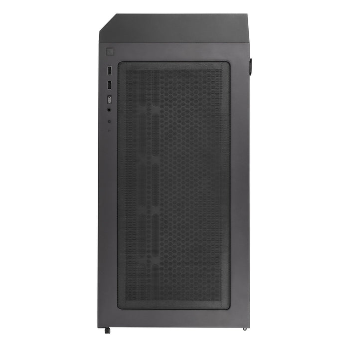 EAN 4710679814612 - Silverstone SETA H1 Midi Tower Negro imagen 10