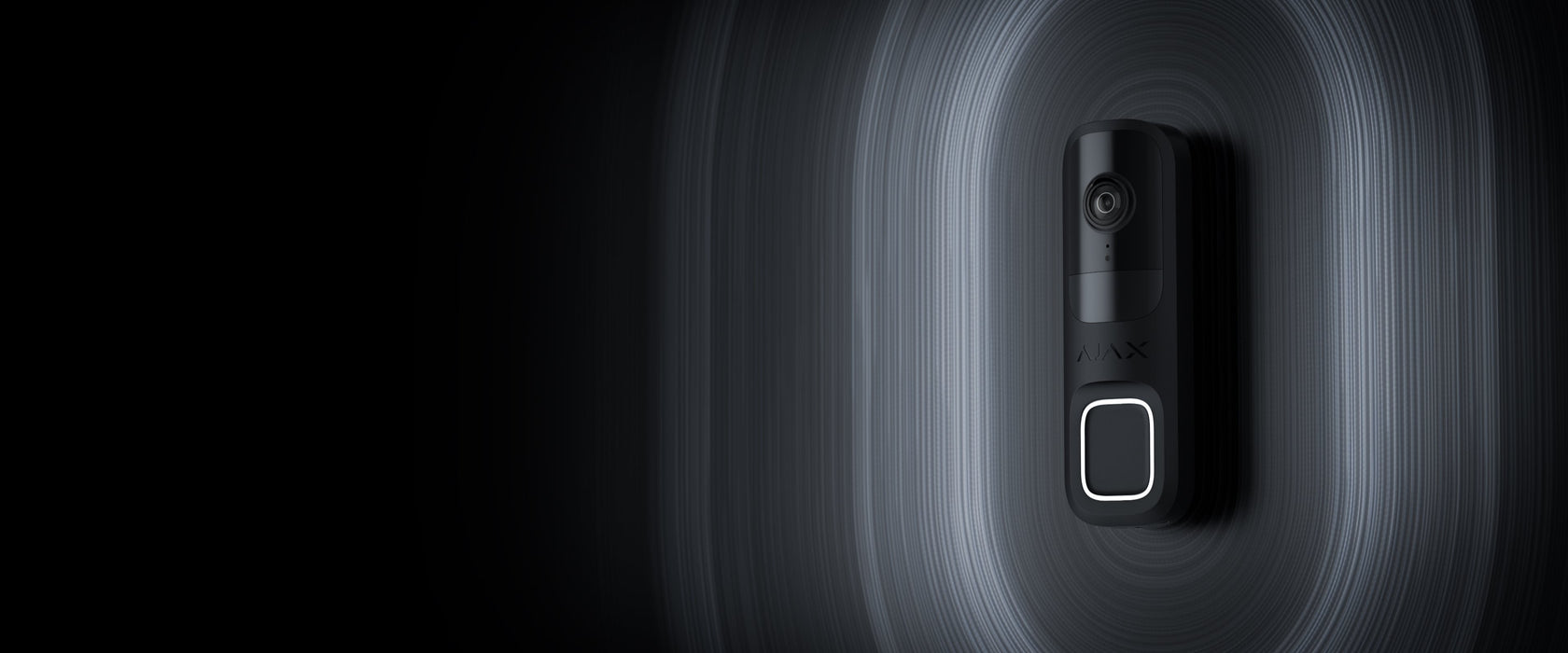 EAN 4823114066146 - Ajax Doorbell Negro imagen 2