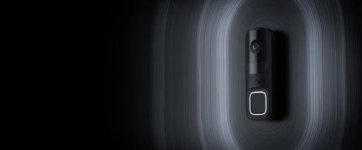 EAN 4823114066146 - Ajax Doorbell Negro imagen 2