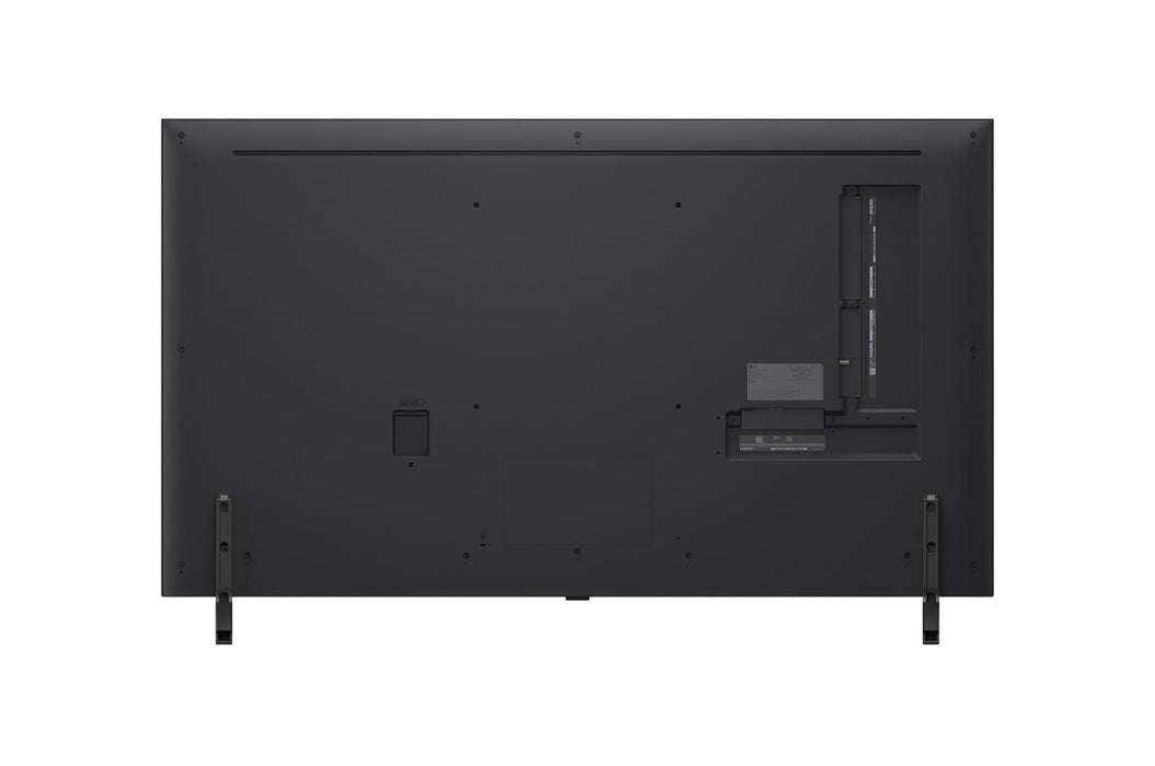 EAN 8806096349069 - LG QNED evo AI 55QNED85A6C 139,7 cm (55") 4K Ultra HD Smart TV Wifi Negro imagen 3