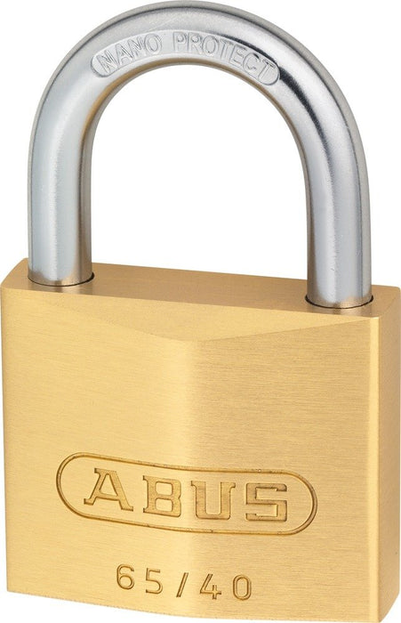 EAN 4003318023378 - ABUS 65/40 KD Candado convencional 1 pieza(s) imagen 2