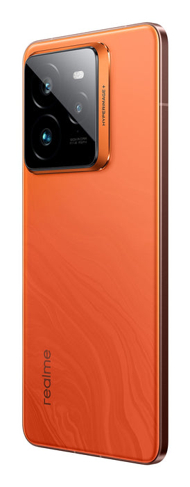 EAN 6941764449282 - realme GT GT7 PRO 17,2 cm (6.78") Android 15 12 GB 512 GB 6500 mAh Naranja imagen 6
