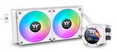 EAN 4711475644595 - Thermaltake TH280 V2 Ultra EX ARGB Procesador Sistema de refrigeración líquida todo en uno 14 cm Blanco 1 imagen 1