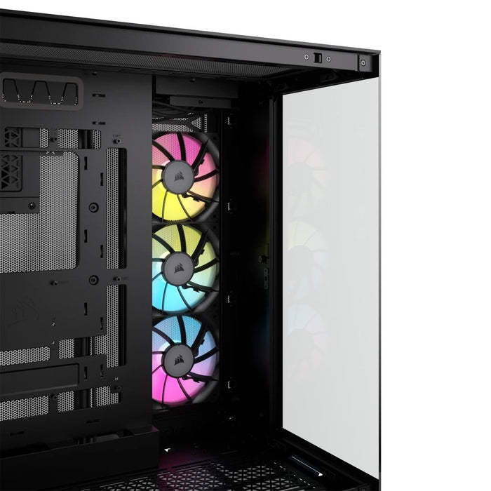 EAN 0840006675242 - Corsair iCUE LINK 6500X RGB Midi Tower Negro imagen 6