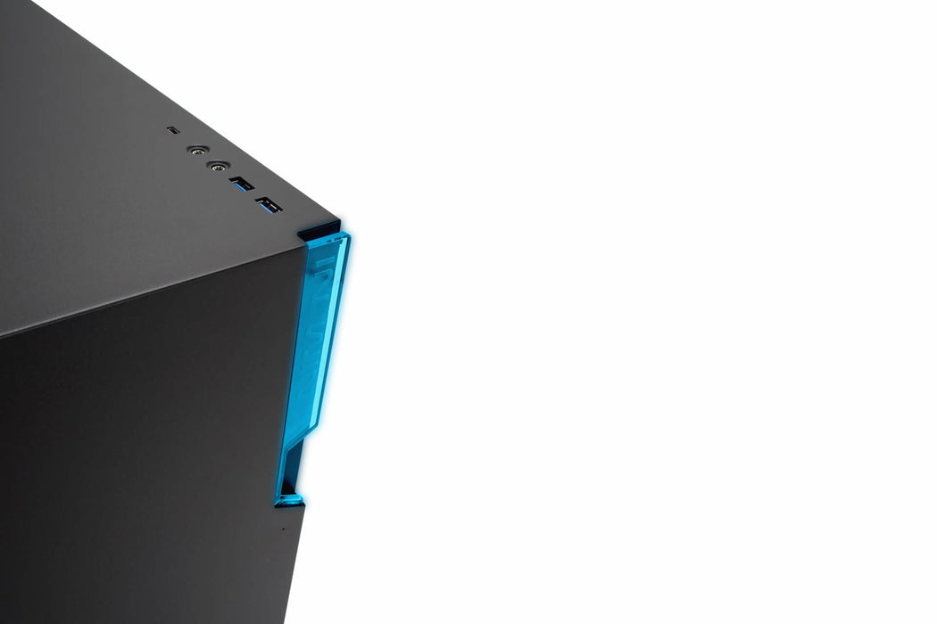 EAN 4710474944361 - In Win 101C Midi Tower Negro imagen 4