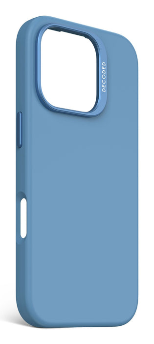 EAN 8721145000923 - Decoded Silicone Case funda para teléfono móvil 16 cm (6.3") Azul imagen 2