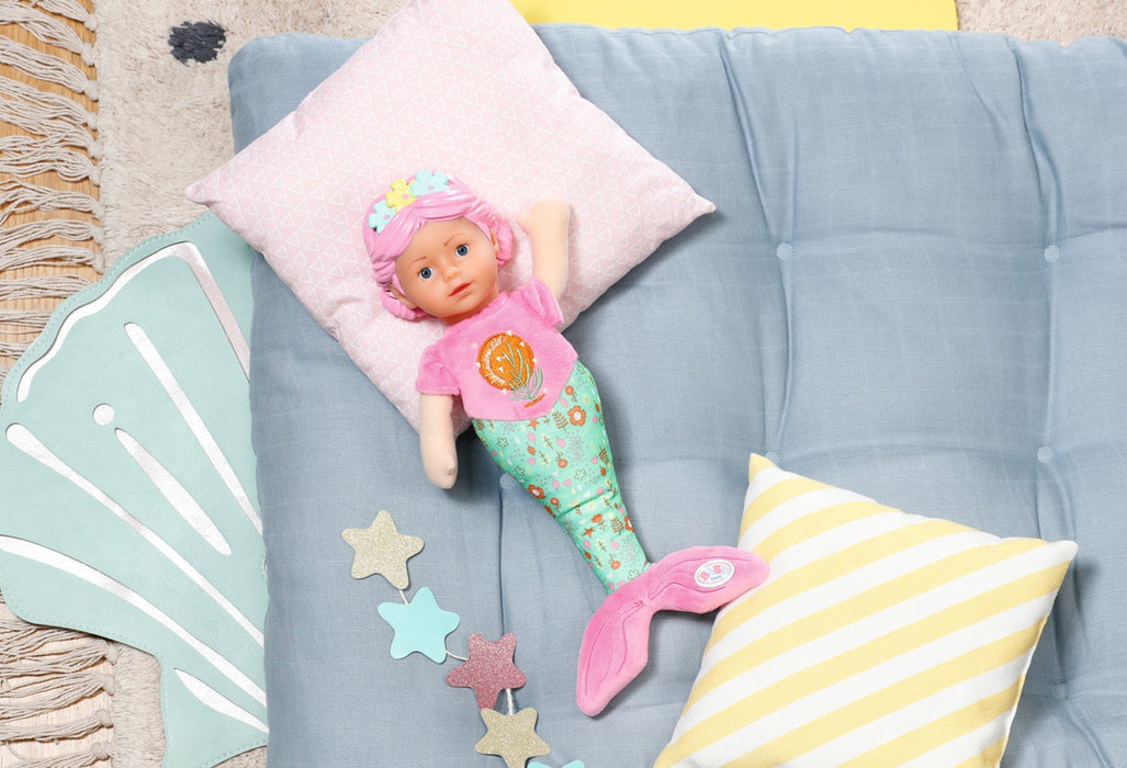 EAN 4001167832288 - BABY born Mermaid for babies 33cm imagen 4