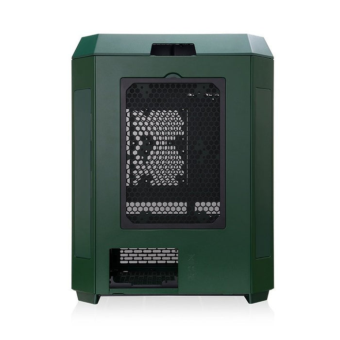 EAN 4711475648852 - Thermaltake Tower 600 Midi Tower Verde imagen 4