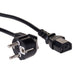 EAN 5901720131744 - Akyga AK-PC-06C cable de transmisión Negro 3 m CEE7/7 IEC C13 imagen 1