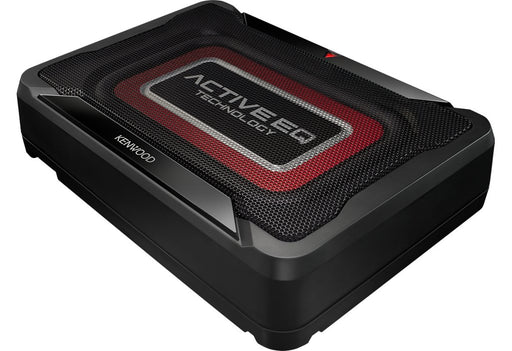 EAN 0019048235312 - Kenwood Electronics KSC-PSW7EQ subwoofers para coche Altavoz de subgraves (subwoofer) con caja acústica 1 imagen 1