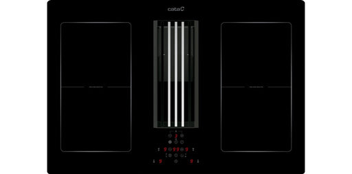 EAN 8422248102568 - CATA IAS 770 Negro Integrado 77 cm Con placa de inducción 4 zona(s) Campana integrada imagen 1