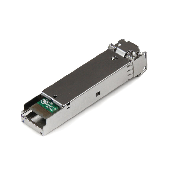 EAN 65030885102 - StarTech.com AR-SFP-10G-SRL-ST red modulo transceptor Fibra óptica 10000 Mbit/s SFP+ imagen 3