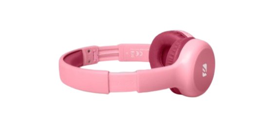 EAN 3700460207571 - Muse M-215 BTP auricular y casco Auriculares Inalámbrico Diadema Música Bluetooth Rosa imagen 3
