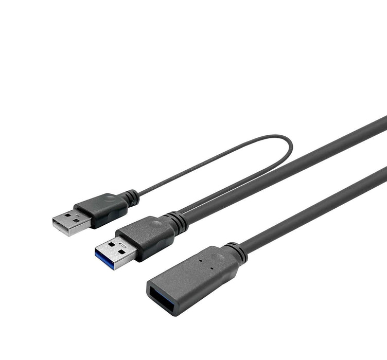 EAN 5704174459774 - Vivolink PROUSB3AAF3C cable USB USB 3.2 Gen 1 (3.1 Gen 1) 3 m USB A Negro imagen 1