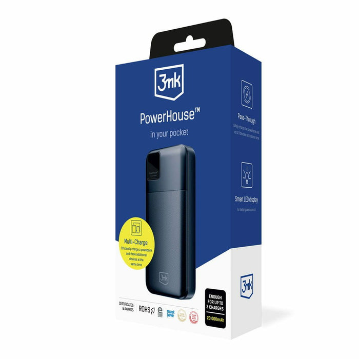 EAN 5903108527224 - 3MK PowerHouse imagen 11