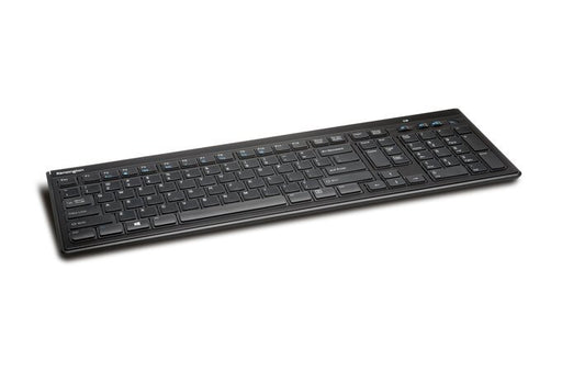 EAN 5028252604055 - Kensington Slim Type Wireless Keyboard teclado Oficina RF inalámbrico QWERTY Español Negro imagen 1