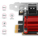 EAN 8595247906458 - Axagon PCEE-G25 adaptador y tarjeta de red Interno Ethernet 2500 Mbit/s imagen 4
