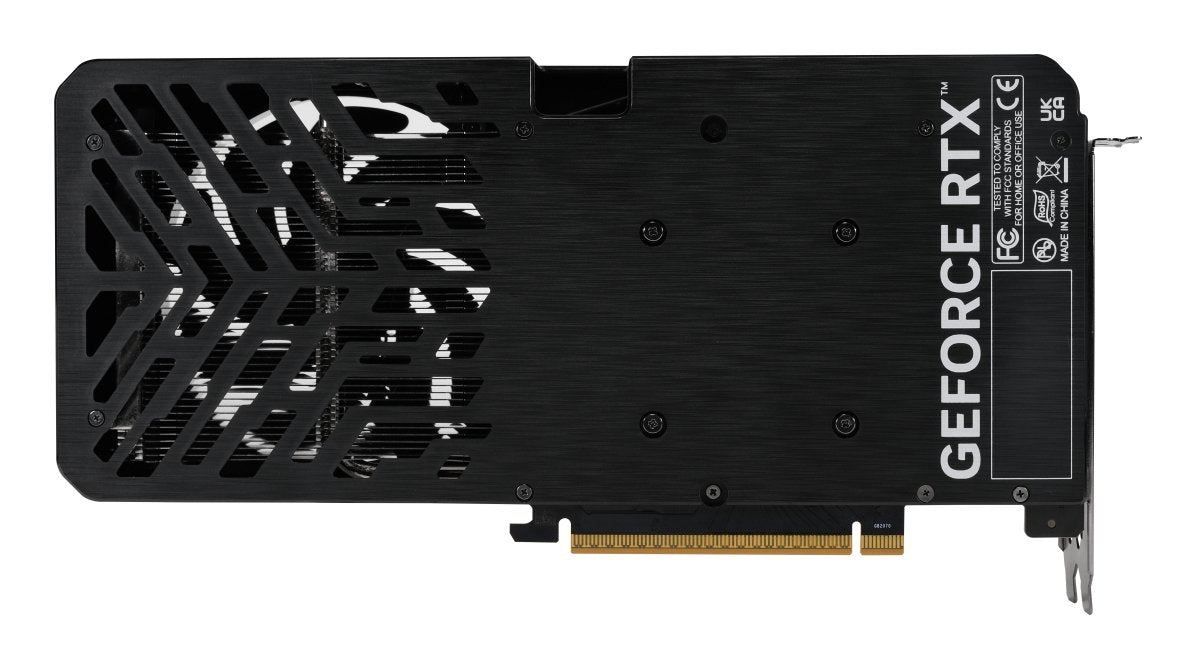 EAN 4710562245424 - Gainward GeForce RTX 5050 Ghost NVIDIA 8 GB GDDR6 imagen 5