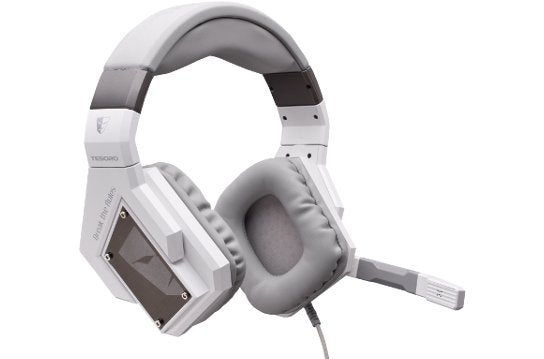 EAN 0609132867484 - Tesoro TS-A1(W) Auriculares Alámbrico Diadema Juego Blanco imagen 1