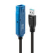 EAN 4002888431576 - Lindy 43157 cable USB USB 3.2 Gen 1 (3.1 Gen 1) 10 m USB A Negro imagen 1