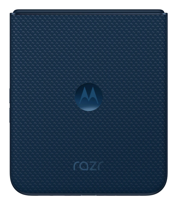 EAN 840023296345 - Motorola razr 60 17,5 cm (6.9") SIM doble Android 15 5G USB Tipo C 8 GB 256 GB 4500 mAh Azul imagen 14