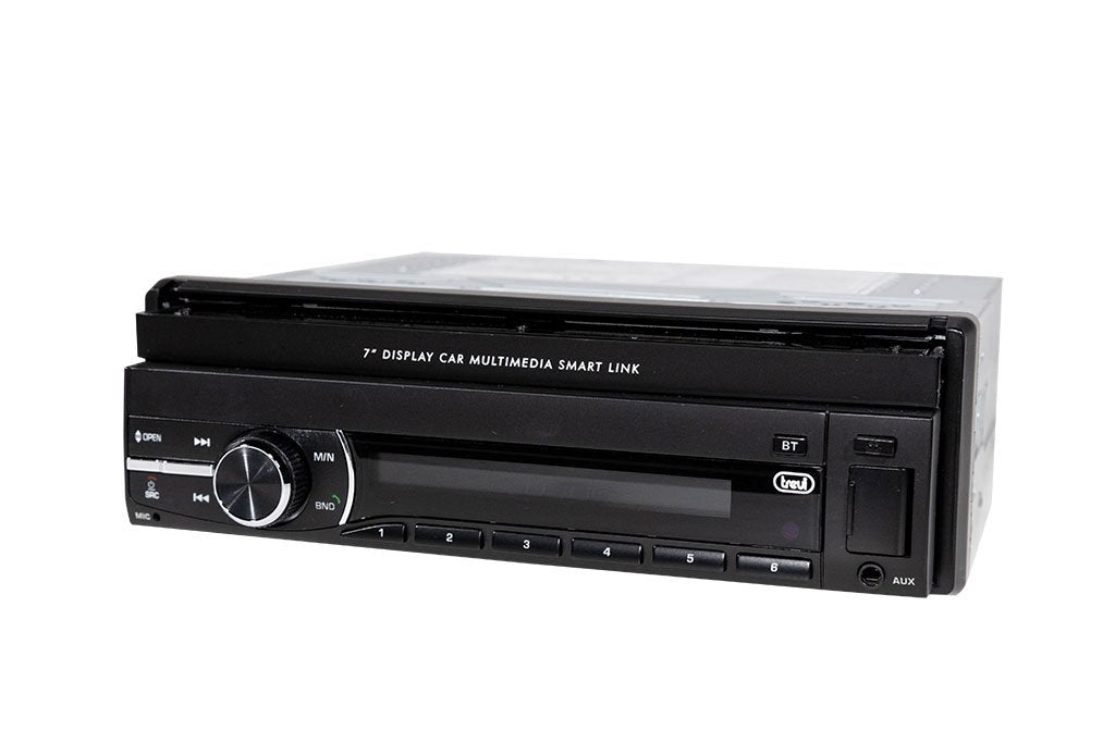 EAN 8011000025766 - Trevi MDV 6380 DAB Negro 200 W imagen 4