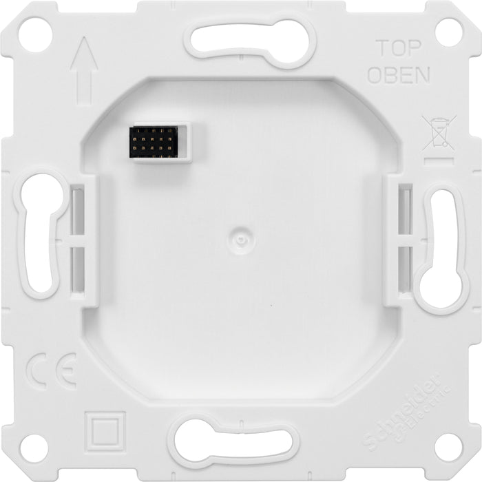 EAN 4019588139015 - TechniSat DIGITRADIO UP 55 Montado en la pared Analógico y digital Blanco imagen 6