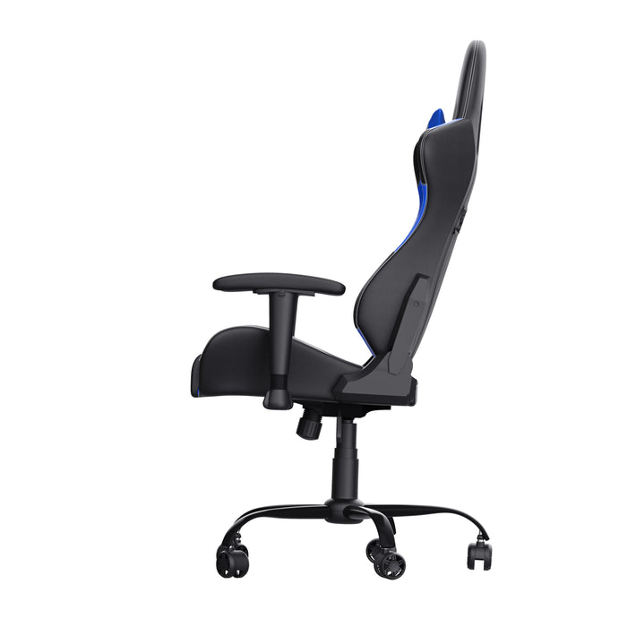 EAN 8713439244359 - Trust GXT 708B Resto Silla para videojuegos universal Negro, Azul imagen 3