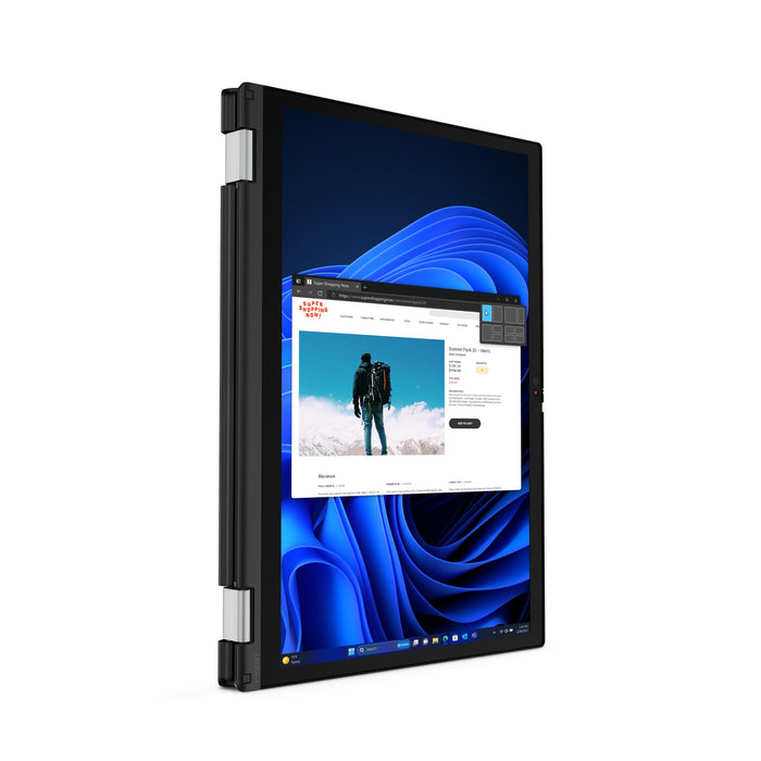 EAN 197530827426 - Lenovo ThinkPad L13 2-in-1 Gen 5 (Intel) Intel Core Ultra 5 125U Híbrido (2-en-1) 33,8 cm (13.3") Pantalla imagen 19