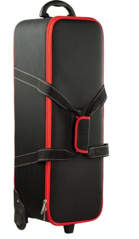 EAN 6952344206416 - Godox CB-04 Maletín con ruedas Negro, Rojo imagen 1
