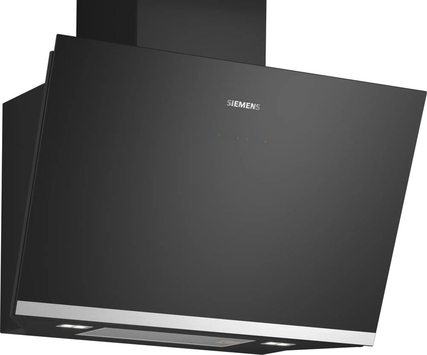 EAN 4242003927076 - Siemens iQ500 LC81KAN60 campana De pared Negro, Acero inoxidable 432 m³/h imagen 1