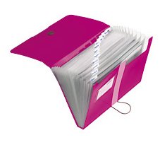 EAN 4008110436302 - Herlitz 11217114 carpeta Rojo imagen 2