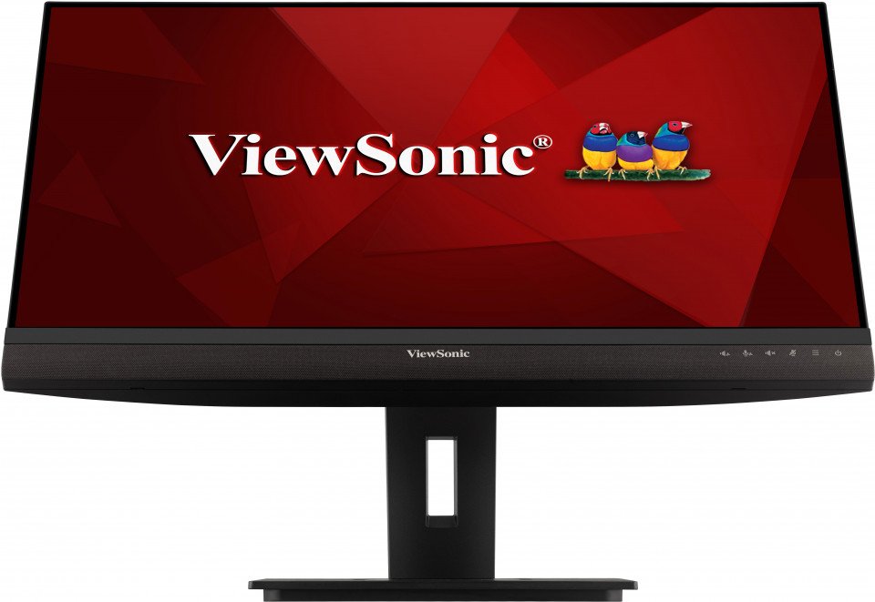EAN 0766907018967 - Viewsonic VG Series VG2756V-2K LED display 68,6 cm (27") 2560 x 1440 Pixeles Quad HD Negro imagen 4