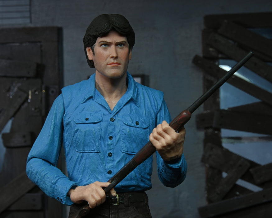 EAN 0634482419717 - NECA 40th Anniversary Ultimate Ash imagen 4