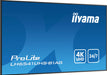 EAN 4948570124558 - iiyama LH6541UHS-B1AG pantalla de señalización 163,8 cm (64.5") LCD 500 cd / m² 4K Ultra HD Negro 24/7 imagen 6
