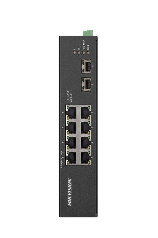 EAN 6941264038375 - Hikvision DS-3T0510HP-E/HS switch No administrado Gigabit Ethernet (10/100/1000) Energía sobre Ethernet ( imagen 1