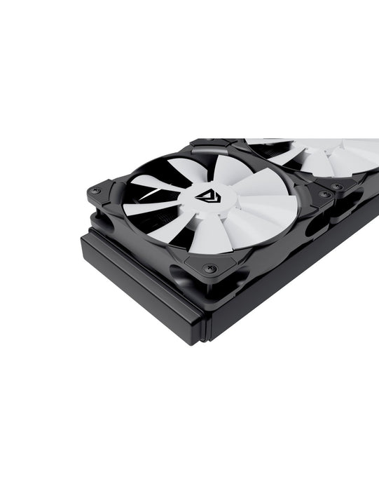 EAN 8435443721755 - Nfortec NF-WC-HYDRUSV2-240W sistema de refrigeración para ordenador Procesador Sistema de refrigeración l imagen 5