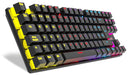 EAN 8436587972713 - Krom Kasic TKL teclado Juego USB Negro imagen 4