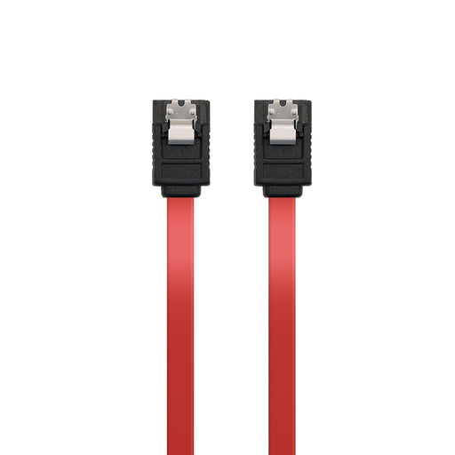 EAN 8056045876768 - Ewent EC1510 cable de SATA 0,3 m SATA 7-pin Negro, Rojo imagen 1