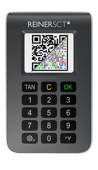 EAN 4011170083935 - Reiner SCT tan Jack photo QR Negro TFT imagen 1