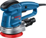 EAN 4059952529035 - Bosch GEX 34-125 Lijadora orbital 12000 RPM 24000 OPM Azul 340 W imagen 2