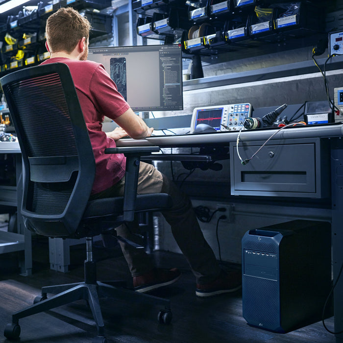 EAN 197961431803 - HP Z4 G5 Intel® Xeon® W W-2245 64 GB DDR5-SDRAM 1 TB SSD Windows 11 Pro Torre Puesto de trabajo AI Worksta imagen 7