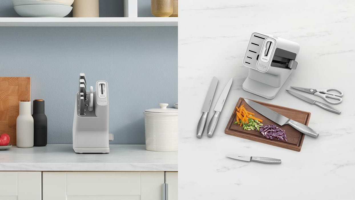 EAN 622356276276 - Ninja K62006EUWH juego de cuchillos y cubertería de cocina 6 pieza(s) imagen 8