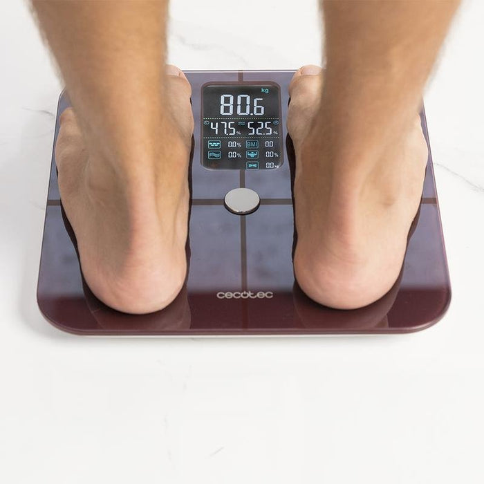 EAN 8435484042611 - Cecotec 04261 báscula de baño Plaza Báscula personal electrónica imagen 5