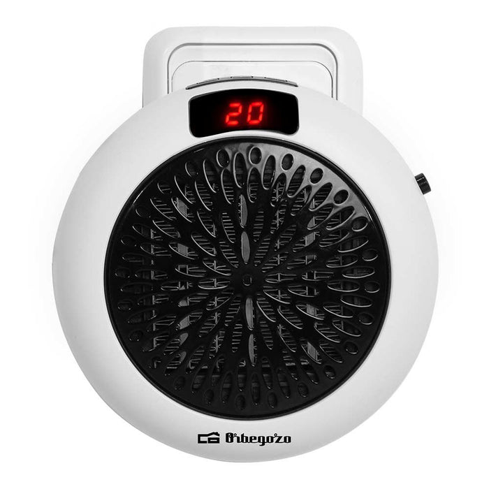 EAN 8435568400597 - Orbegozo CR 4000 Interior Negro, Blanco 600 W Ventilador eléctrico imagen 2