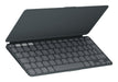 EAN 5099206125773 - Logitech 920-012973 teclado Universal Bluetooth QWERTY Español Grafito imagen 1